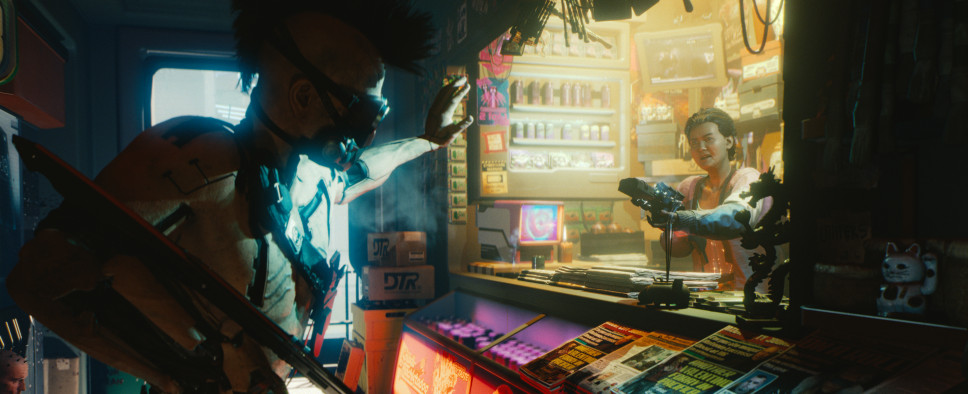 Cyberpunk 2077 для xbox 360 будет ли